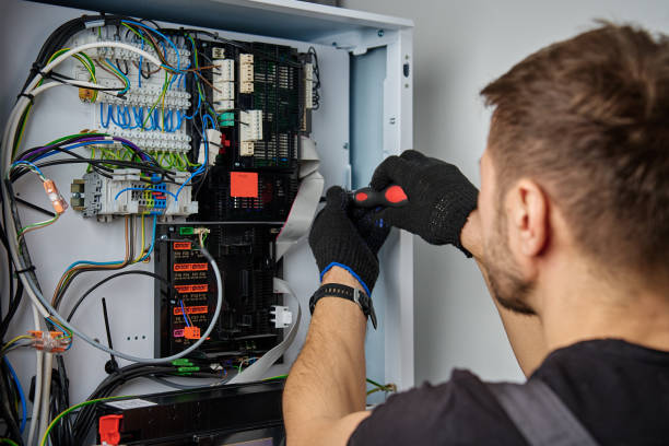 Licensed Electrical Panel Upgrade service in Danielson, CT - No Joke electrician
